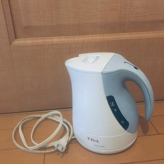 T-fal 電気ポット　ジャンク