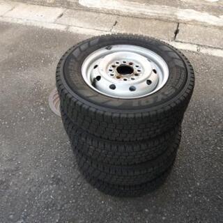 軽用スタッドレス