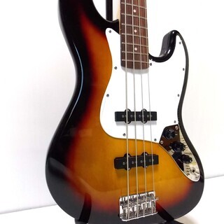 ★☆ 送料無料 新品同様！「LEGEND LJB-Z 3TS 」エレキベース ☆★の画像