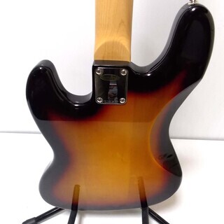 ★☆ 送料無料 新品同様！「LEGEND LJB-Z 3TS 」エレキベース ☆★の画像