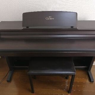 YAMAHA クラビノーバ  電子ピアノ  20,000円  C...