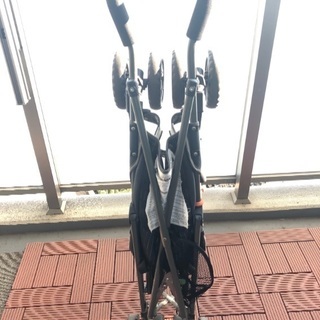ジープ　バギー　ベビーカーの画像
