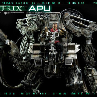スリーゼロ(threezero) マトリックス APU