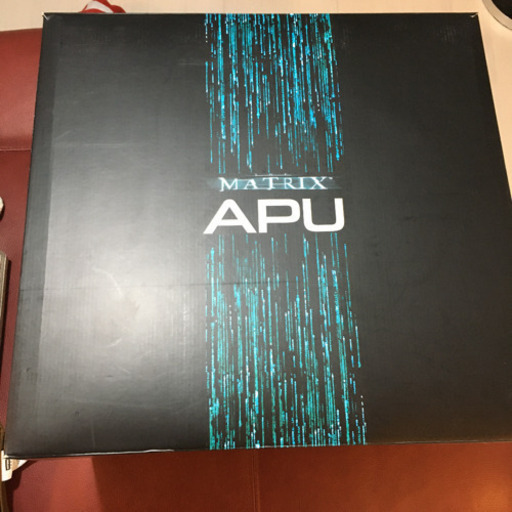スリーゼロ(threezero) マトリックス APU
