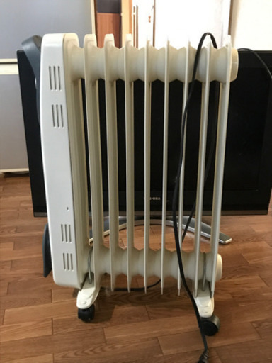 オイルヒーター