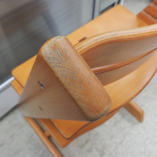 PayPay対応 ストッケトリップトラップ キッズチェア ハイチェア ベビーチェア 高さ調節 STOKKE TRIPP TRAPP 札幌市西区西野