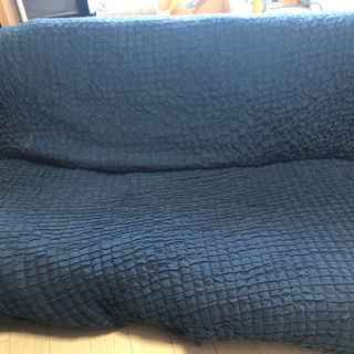 2人掛けソファ（ソファベッド）の画像