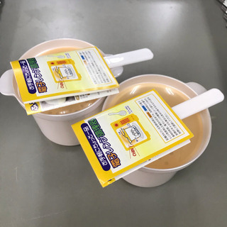 新品未使用品♪お手軽 電子レンジ容器2個セット