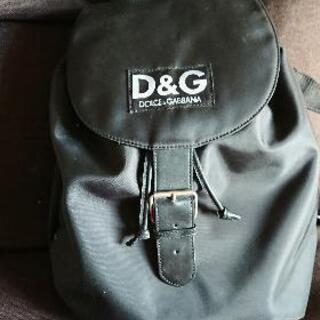 DOLCE&GABBANA リュック