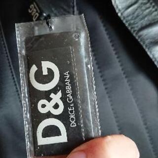 DOLCE&GABBANA リュックの画像