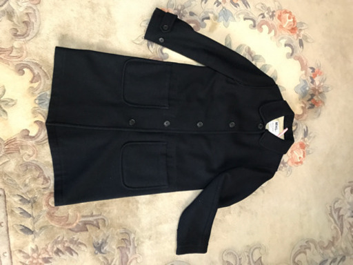 マーガレットハウエル　ウールコート