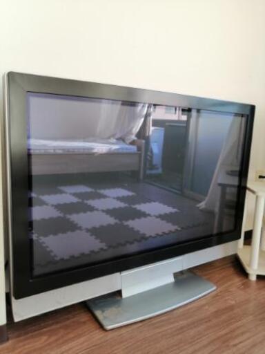 テレビを売ります