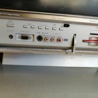 テレビを売りますの画像