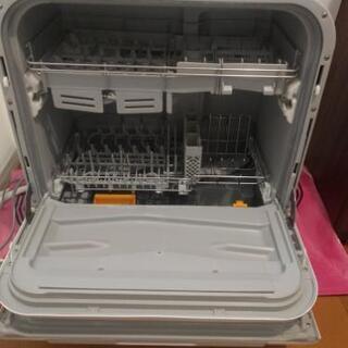 パナソニック　2014年製　食洗機の画像