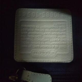 COACH　ショルダーバッグ　値下げの画像