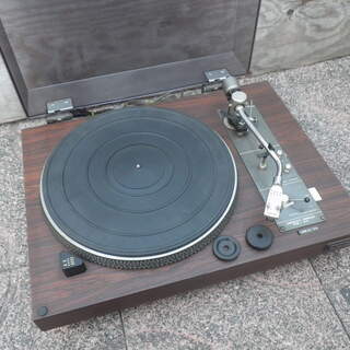 日立 HITACHI レコードプレーヤー Lo-D PS-44 ...