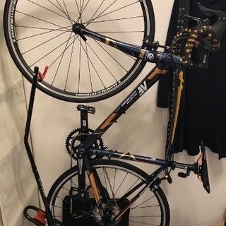 自転車がなくなりました。