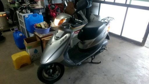 ヤマハJOG 本日に限り5万