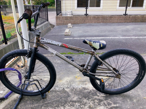 BMX お譲ります！