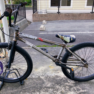 BMX お譲ります！