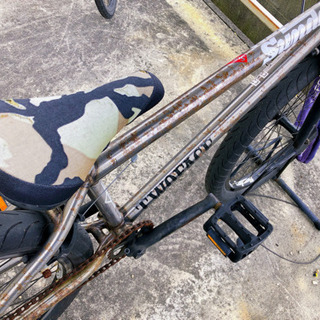 BMX お譲ります！の画像