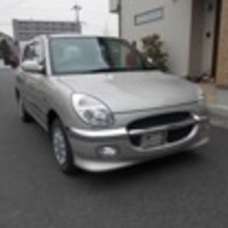 デュエット　1.3V  K3-VE2　5速MT　キーレス