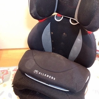 AILEBEAEのチャイルドシート✩.*˚