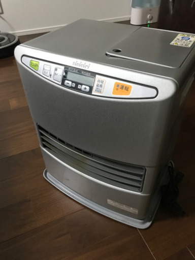 決定しました　石油ストーブ
