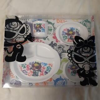 【決まりました】【未使用品】✨ﾋｽﾐﾆ　食器ｾｯﾄ✨