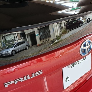 予約中）H24後期　美車　プリウスS　走行6万　整備済み。