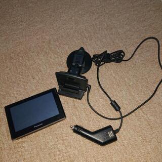 Panasonic stradaポータブルナビ