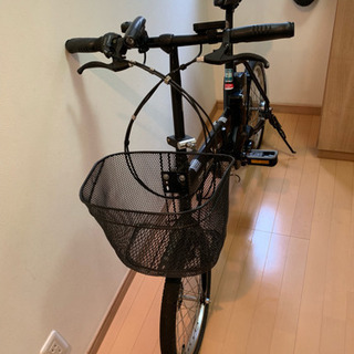 パナソニックOFFTIME  電動アシスト付き 折りたたみ 自転車