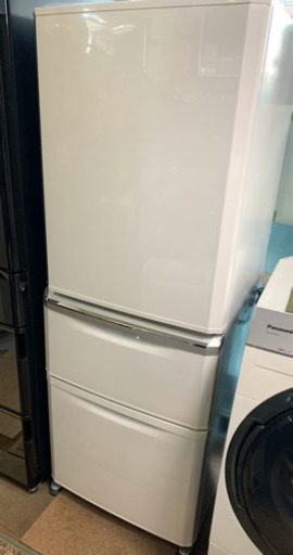 MITSUBISHI 冷凍冷蔵庫　MR-C35A  長期保証付き　美品