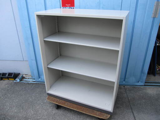 オープン書庫　コクヨ製