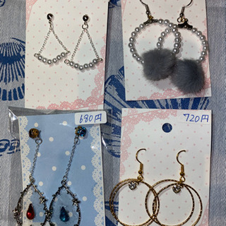 ハンドメイドアクセサリー体験　in大須の画像