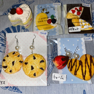 ハンドメイドアクセサリー体験　in大須の画像