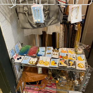 ハンドメイドアクセサリー体験　in大須の画像
