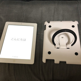 iPad 第4世代 128GB wifiモデル