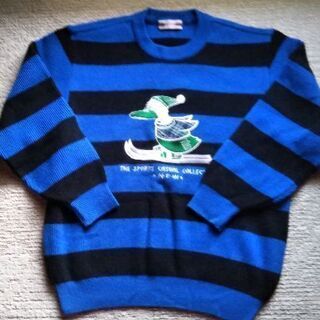 メンズセーター　　新品