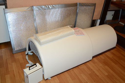 遠赤外線ドームサウナ  美容健康機器 KMD-1 DDH-05型