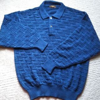 メンズセーター　　新品の画像