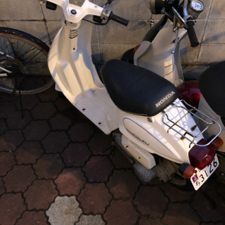 原付、不動車の画像