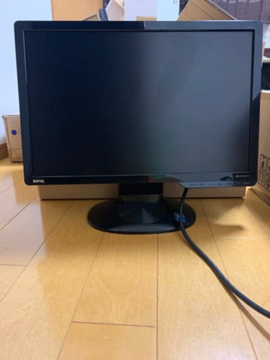 PC デスクトップモニター　19インチ　BenQ