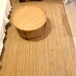 ikea Lohals カーペット　