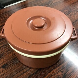 ご飯保温容器（小）