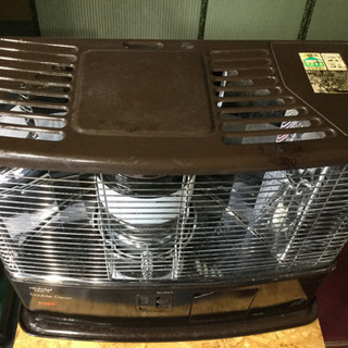 中古　1995年製　古い　石油ストーブ　 　幅56　　奥行29　...