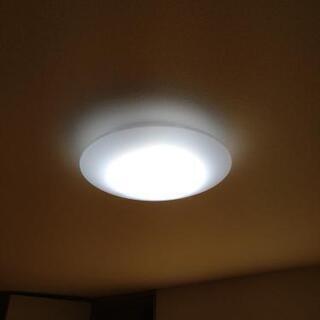 アイリスオーヤマ LED シーリングライト 調光タイプ ~8畳 CL8D-5.0

の画像