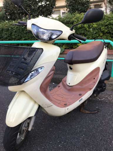 【美品】 原付 キムコ スーナ 50 SS 2st