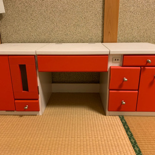 ドレッサー 18日まで！