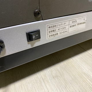 IGNIトレッドミル　良品 綺麗の画像